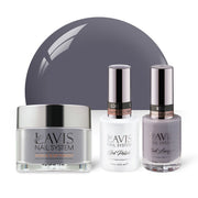 LAVIS 3 in 1 - 246 Euphoric Lilac - Acrylic & Dip Powder, Gel & Lacquer - DTK Nail Supply