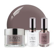LAVIS 3 in 1 - 254 Cinnamon Toast - Acrylic & Dip Powder, Gel & Lacquer - DTK Nail Supply