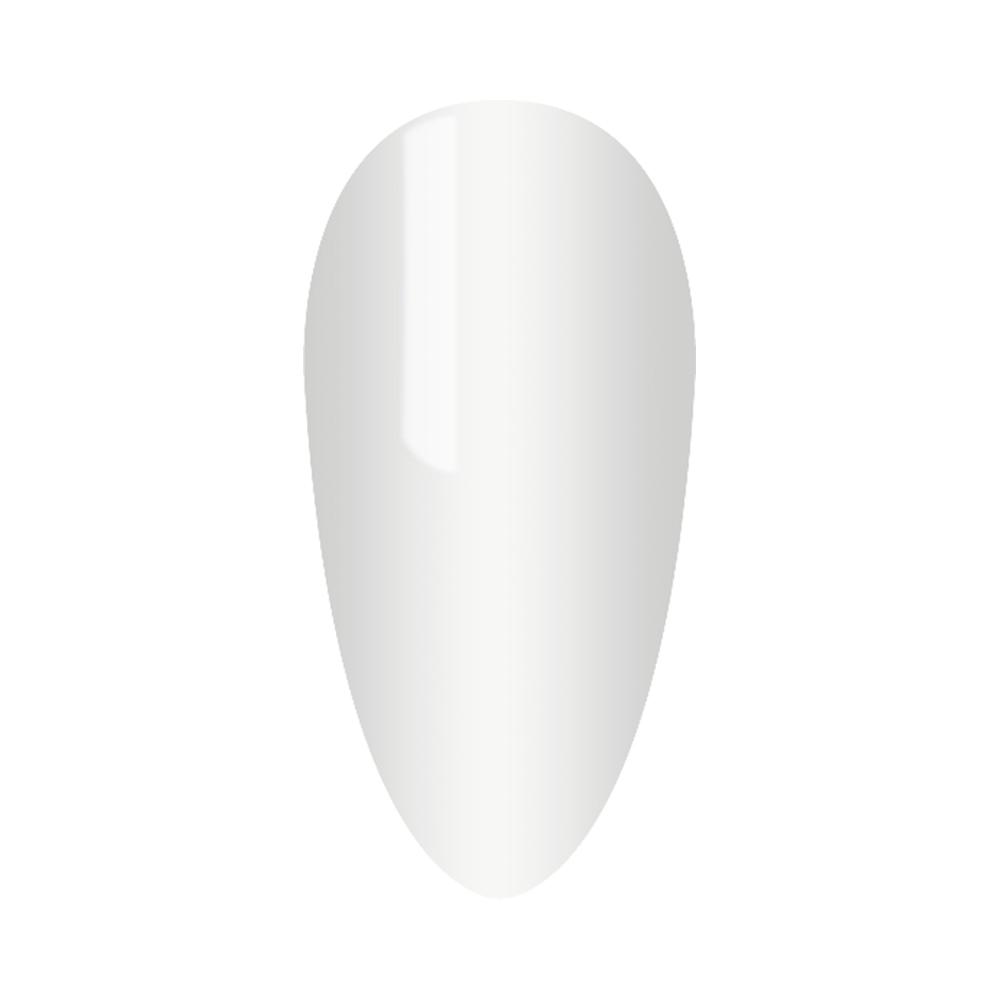 Lavis Acrylic Powder - 001 A Perfect Cloud - DTK Nail Supply