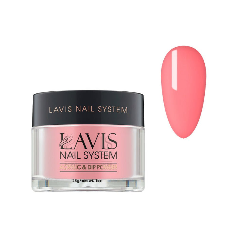 Lavis Acrylic Powder - 005 Flier - DTK Nail Supply