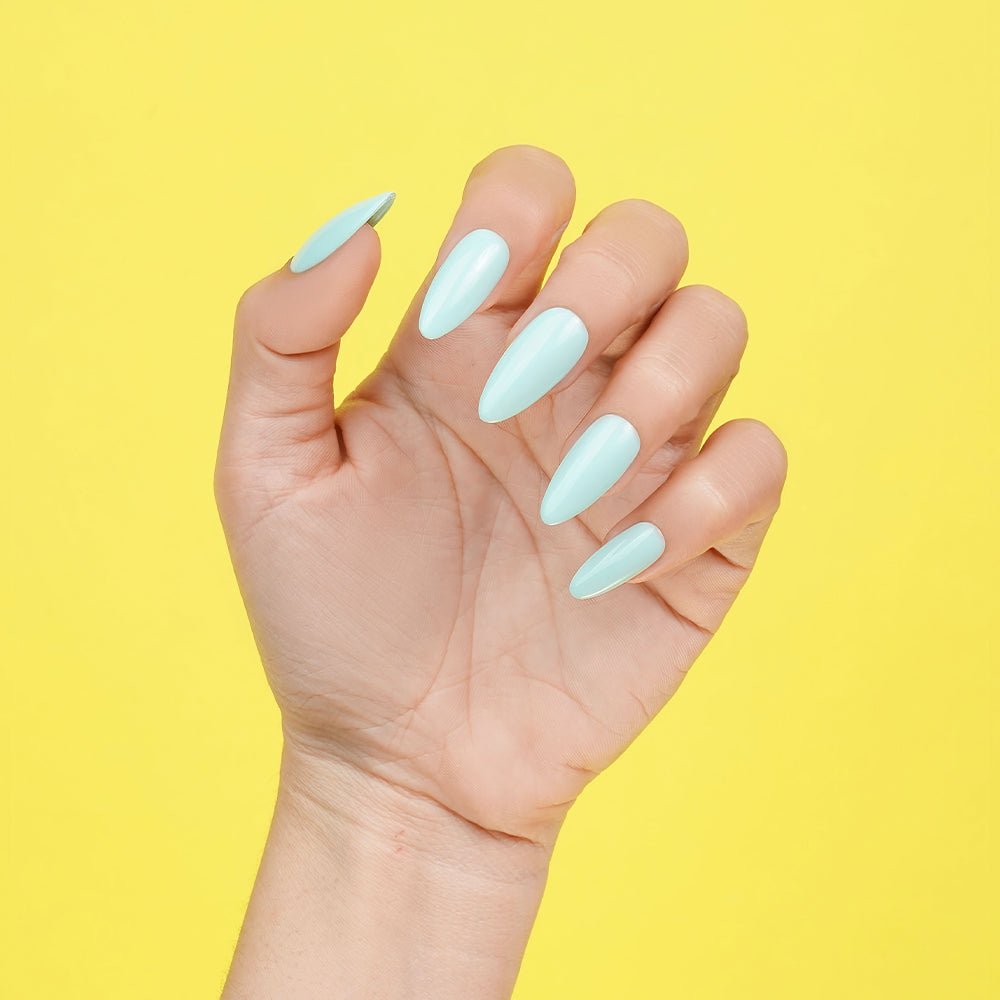 Lavis Acrylic Powder - 009 Baby Bu - Loo - DTK Nail Supply