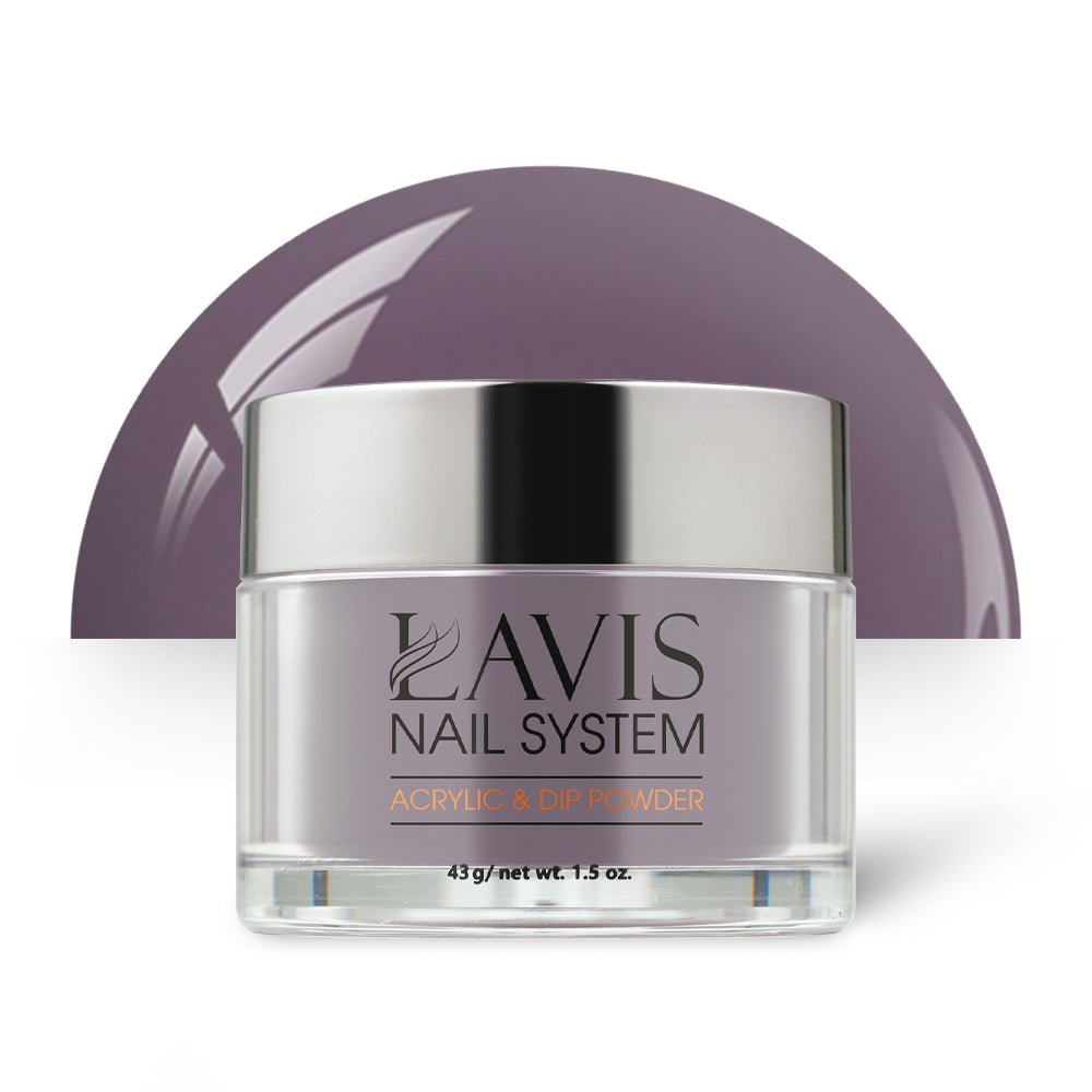 Lavis Acrylic Powder - 010 My Sister's Vibe - DTK Nail Supply