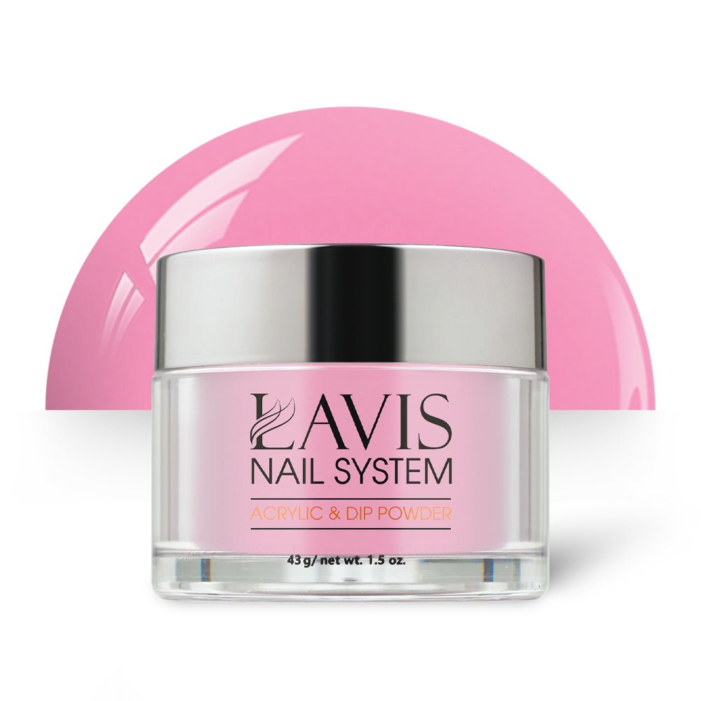 Lavis Acrylic Powder - 014 Lifetime Achievement - DTK Nail Supply
