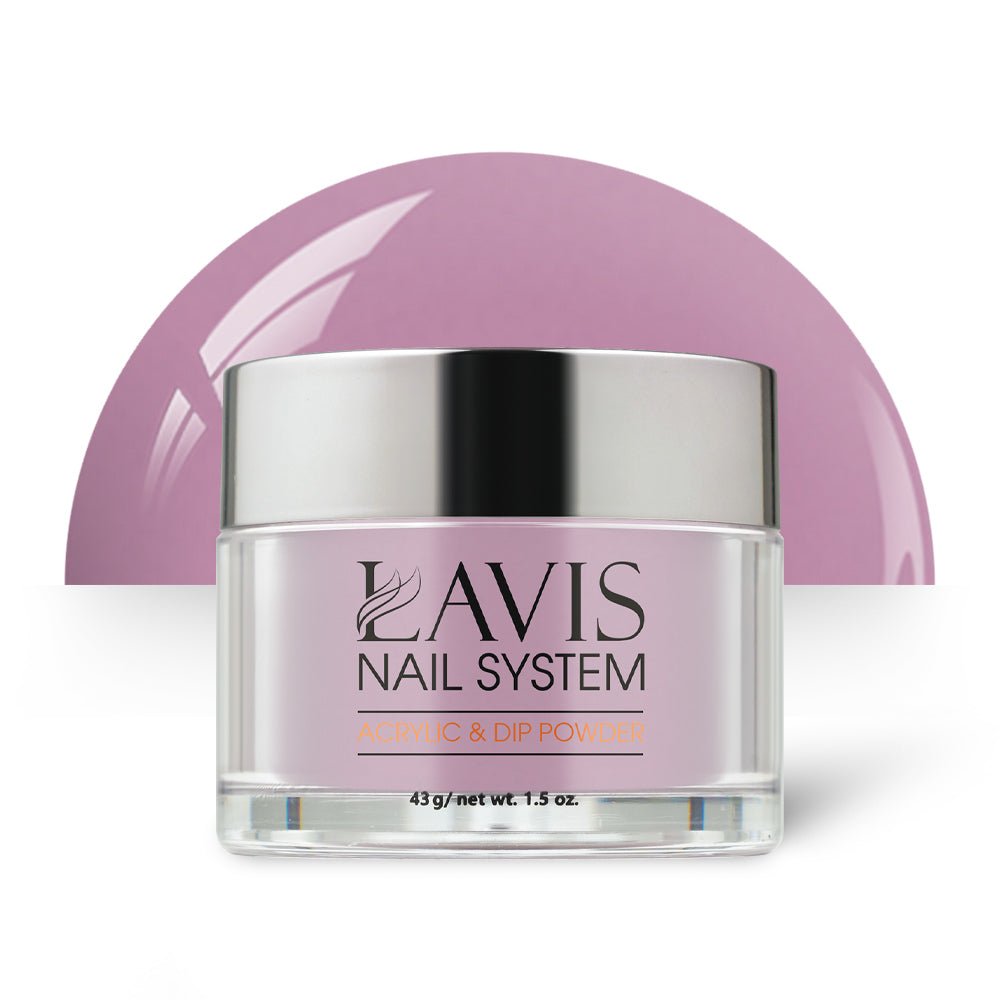 Lavis Acrylic Powder - 015 Bologna Sandwich - DTK Nail Supply