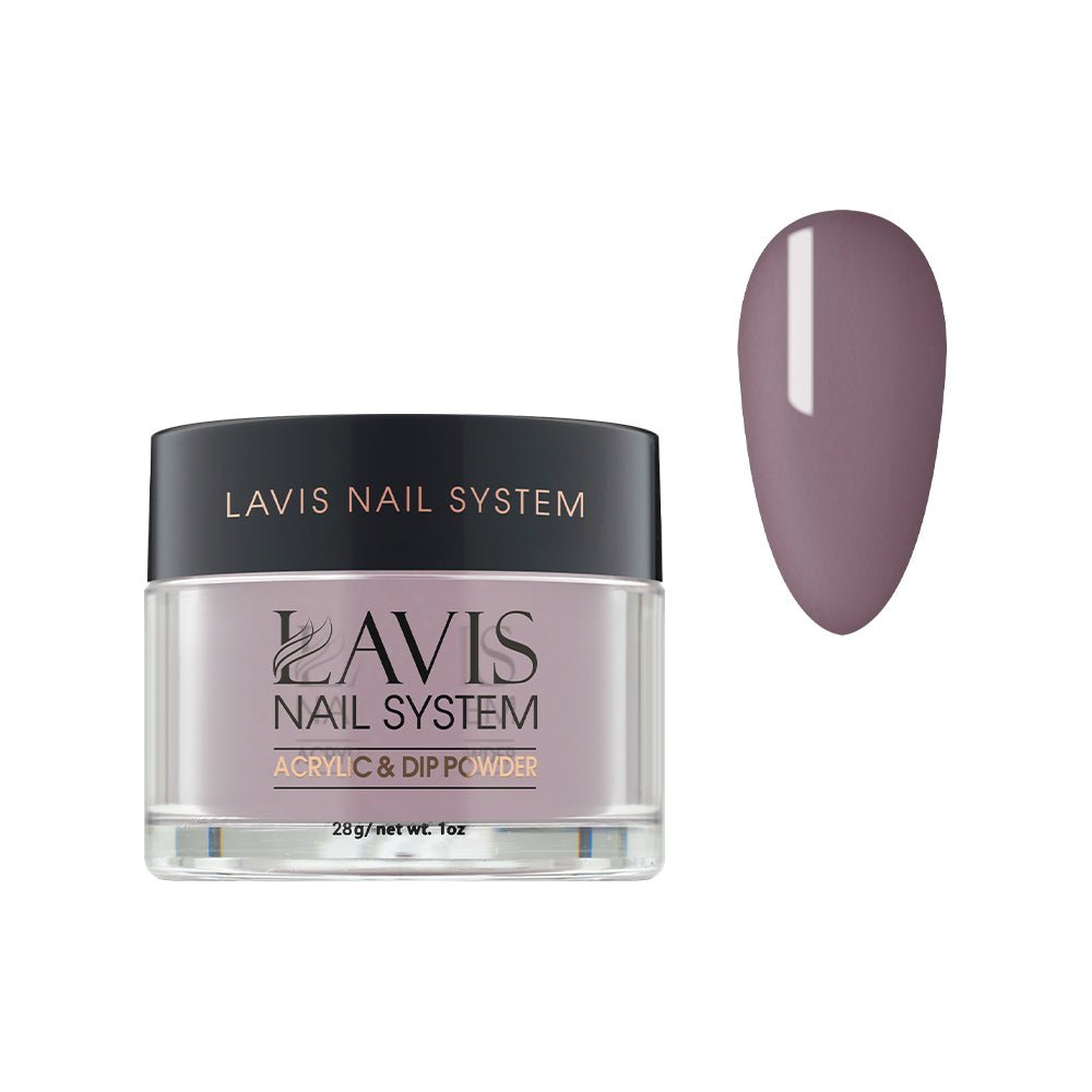 Lavis Acrylic Powder - 023 Modern Renaissance - DTK Nail Supply