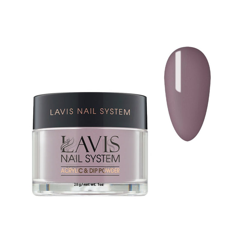 Lavis Acrylic Powder - 023 Modern Renaissance - DTK Nail Supply