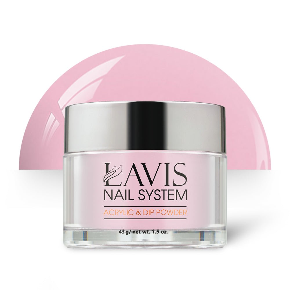 Lavis Acrylic Powder - 024 Strawberry Ramune - DTK Nail Supply