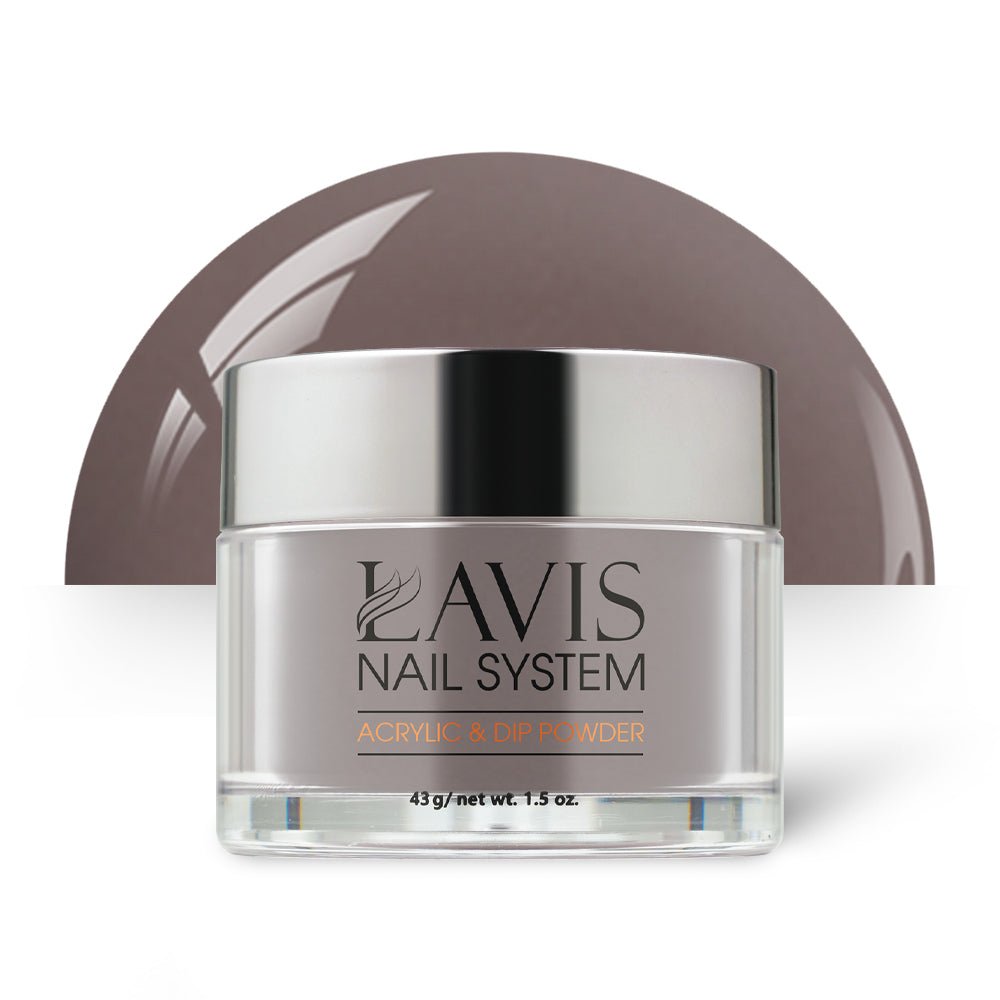 Lavis Acrylic Powder - 028 Bourbon Old Fashioned - DTK Nail Supply