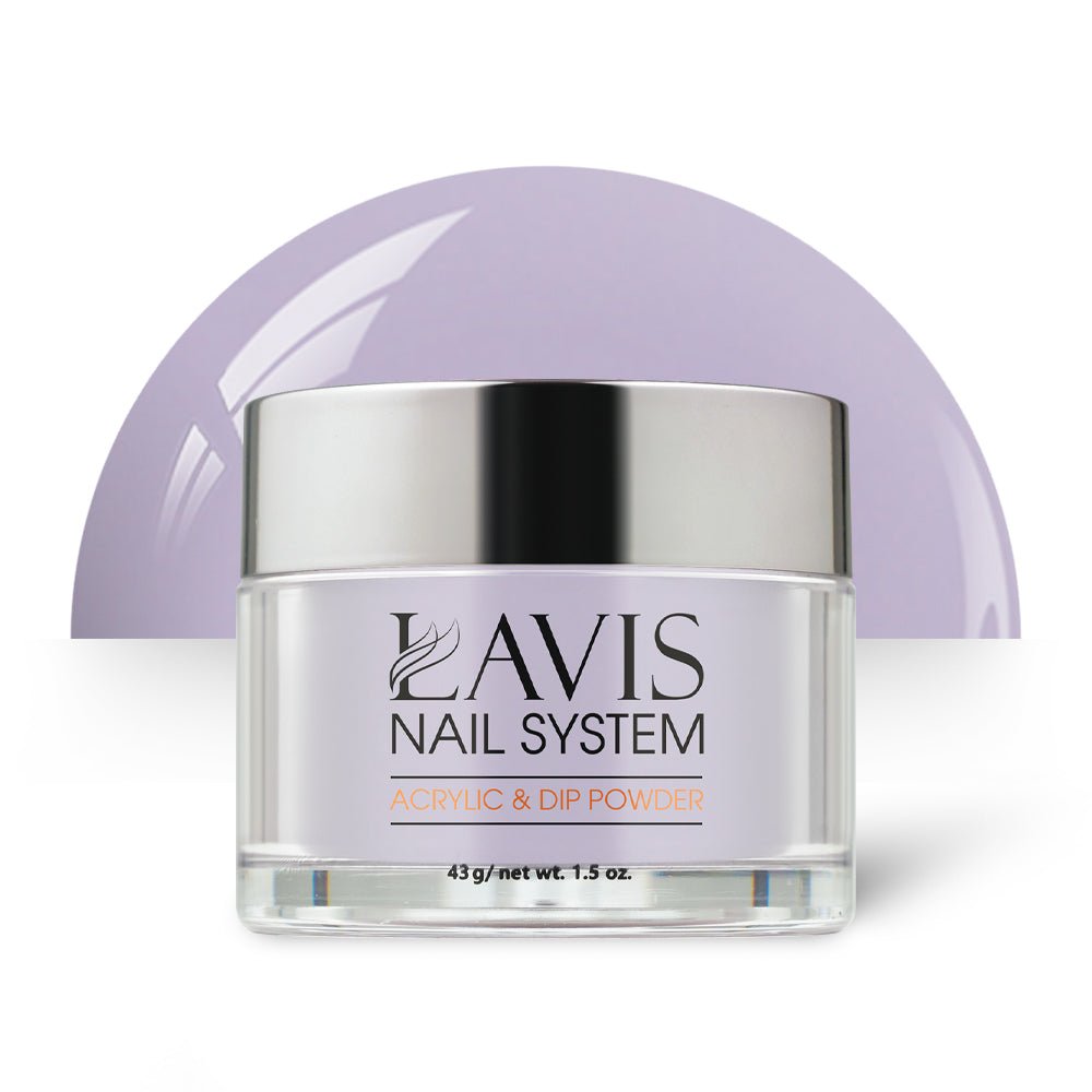 Lavis Acrylic Powder - 037 Ubae - DTK Nail Supply