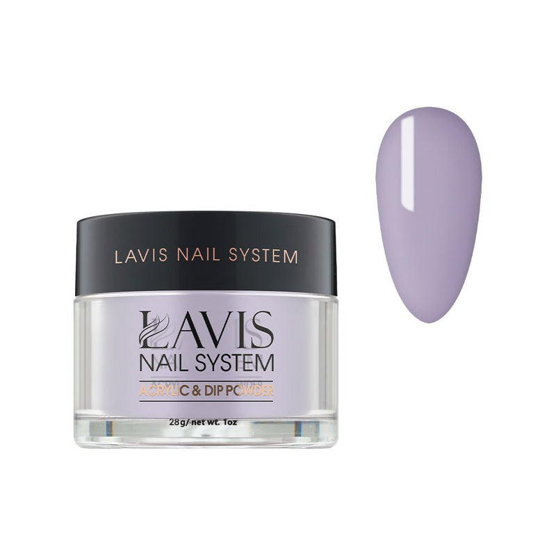 Lavis Acrylic Powder - 037 Ubae - DTK Nail Supply