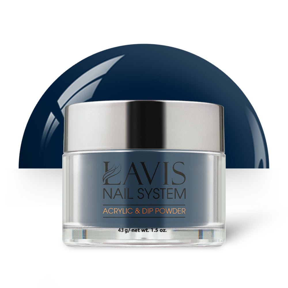 Lavis Acrylic Powder - 056 Chilly - DTK Nail Supply