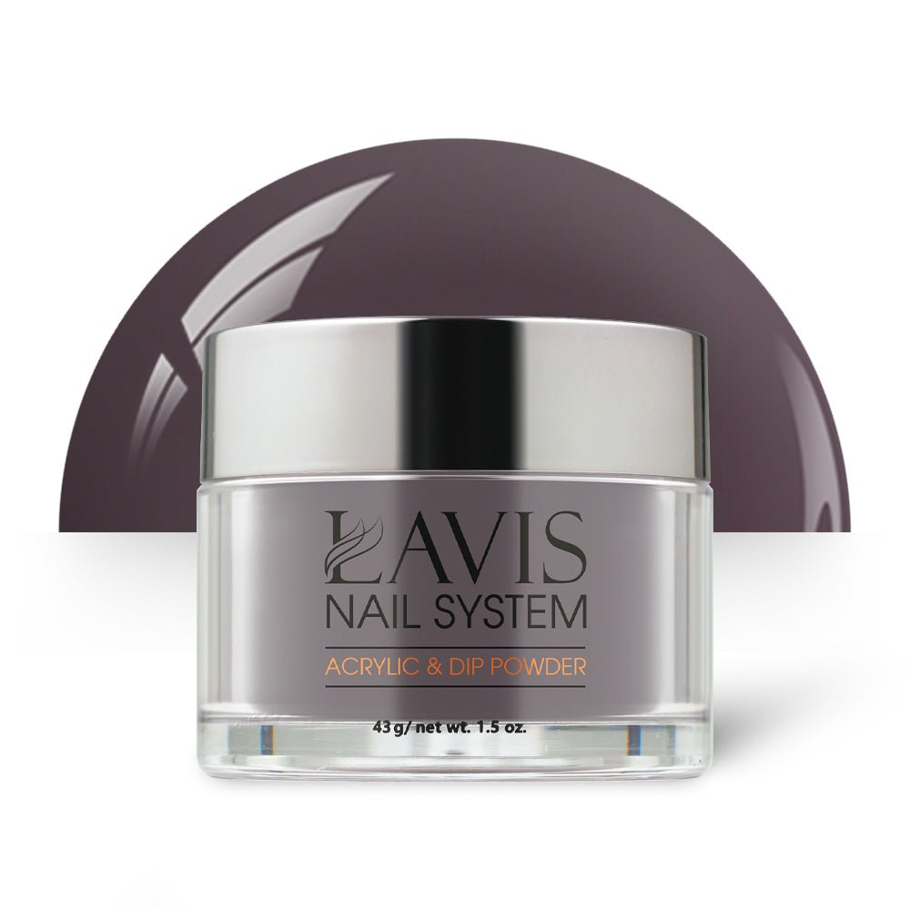 Lavis Acrylic Powder - 057 Cinnamon Spiced Fall - DTK Nail Supply