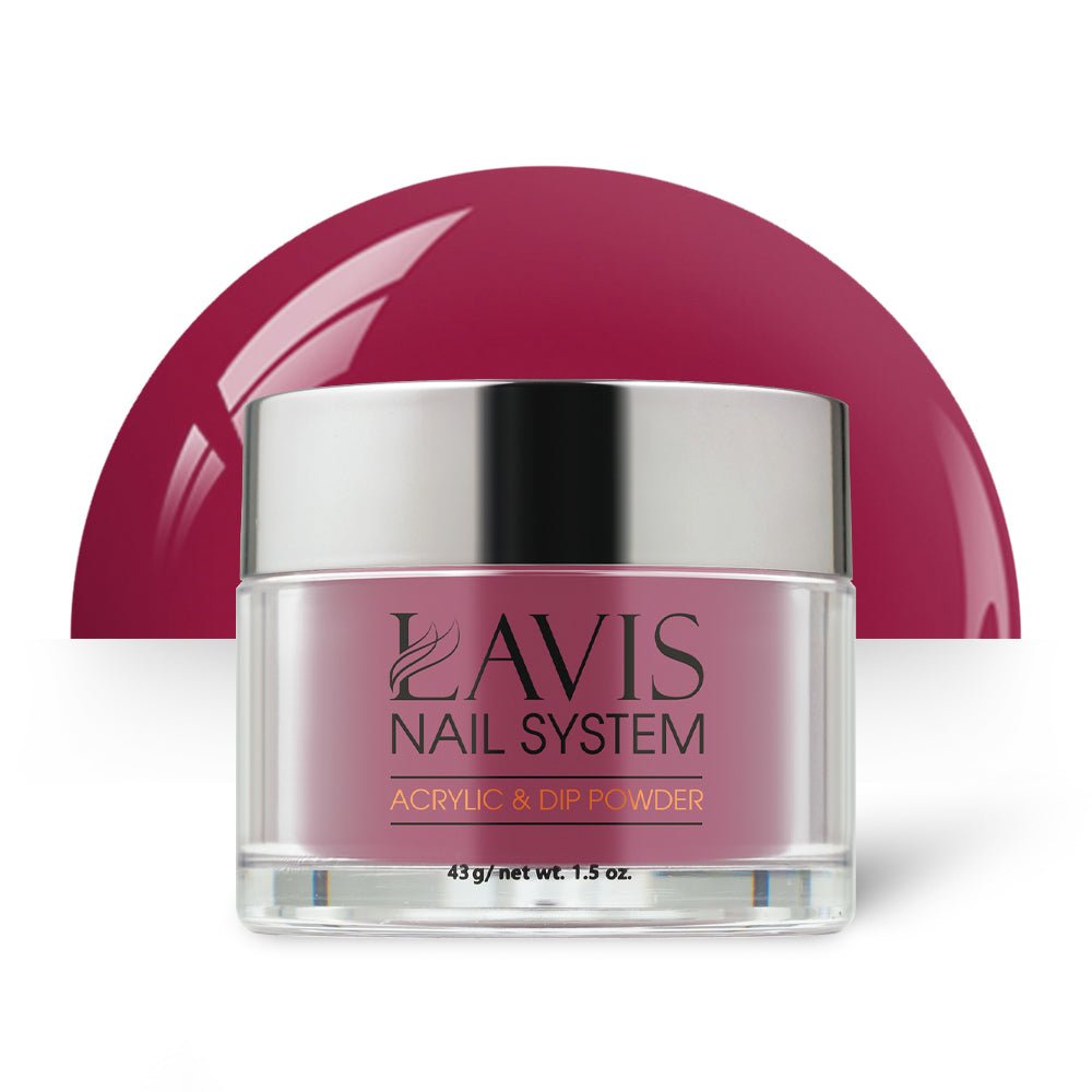Lavis Acrylic Powder - 058 Grace - DTK Nail Supply