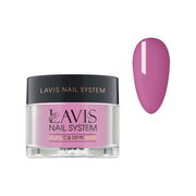 Lavis Acrylic Powder - 059 Sweet Bubblegum - DTK Nail Supply