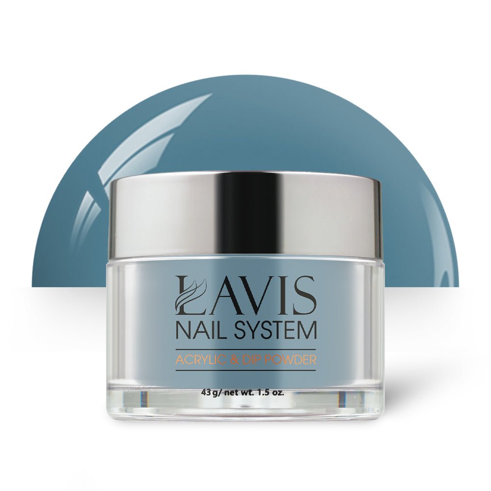 Lavis Acrylic Powder - 060 Minty Rocks - DTK Nail Supply