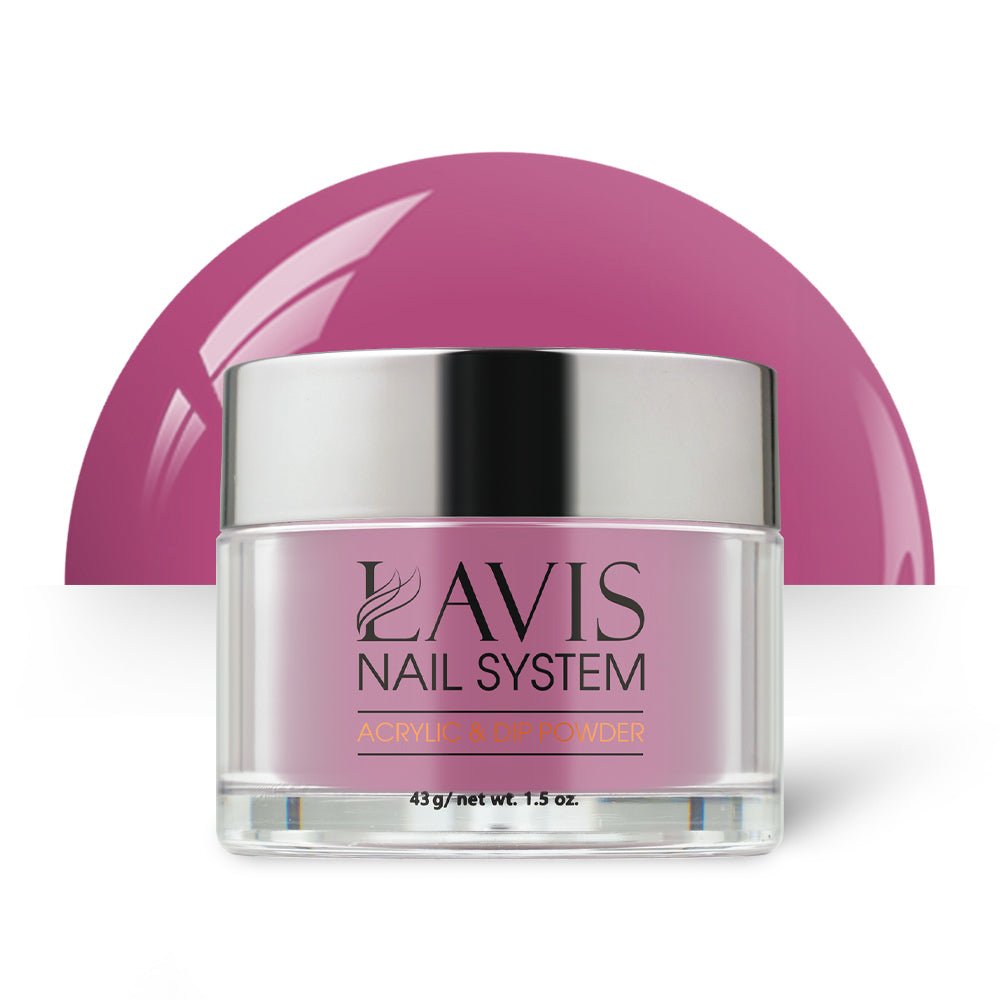 Lavis Acrylic Powder - 063 Hold Me Tightly - DTK Nail Supply