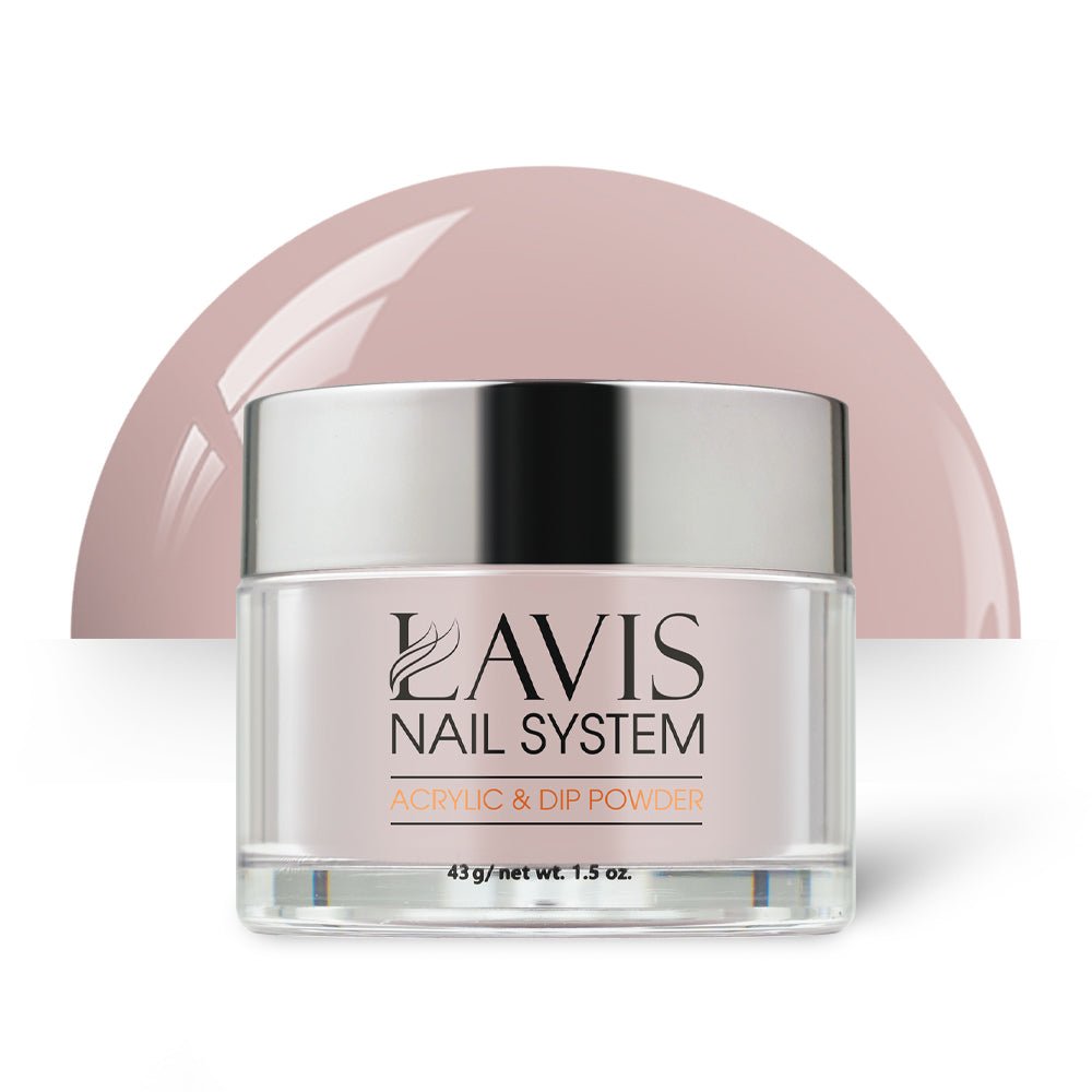 Lavis Acrylic Powder - 071 Coconut - DTK Nail Supply
