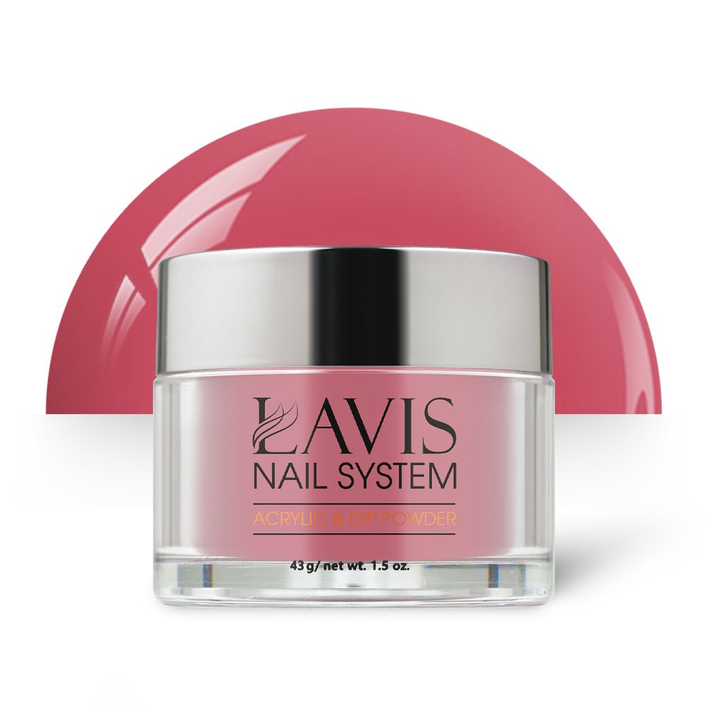 Lavis Acrylic Powder - 082 Love Me Harder Honey - DTK Nail Supply