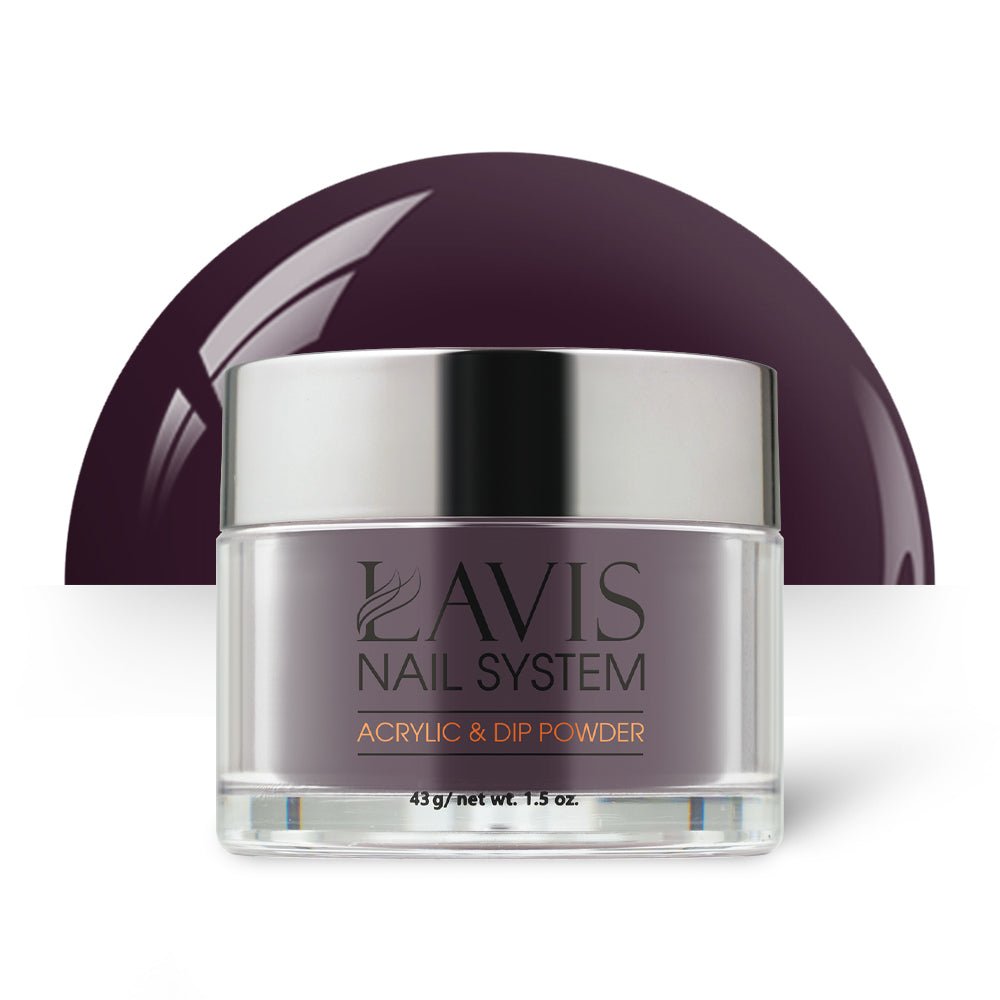 Lavis Acrylic Powder - 084 First Night - DTK Nail Supply