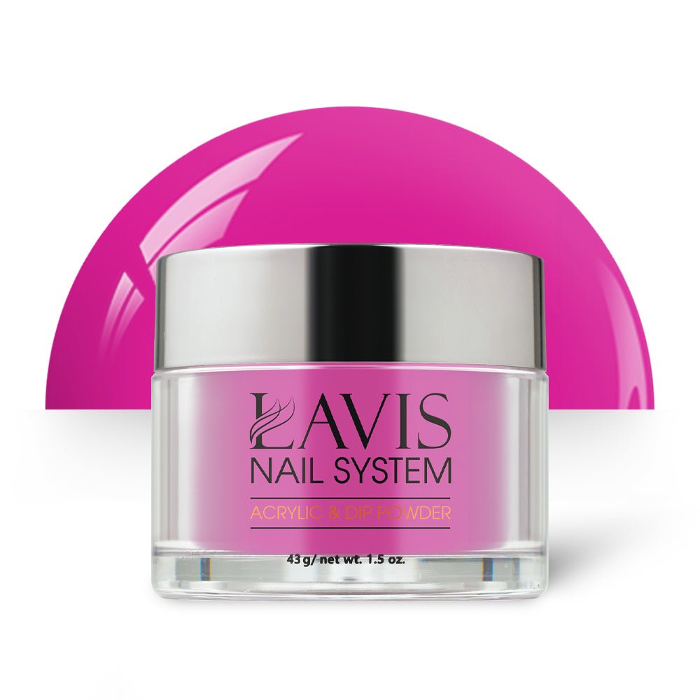 Lavis Acrylic Powder - 087 Broccoli Knockoli - DTK Nail Supply