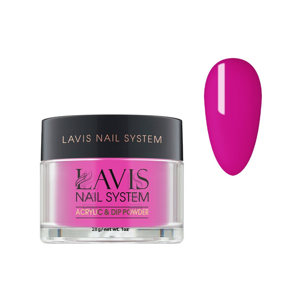 Lavis Acrylic Powder - 087 Broccoli Knockoli - DTK Nail Supply