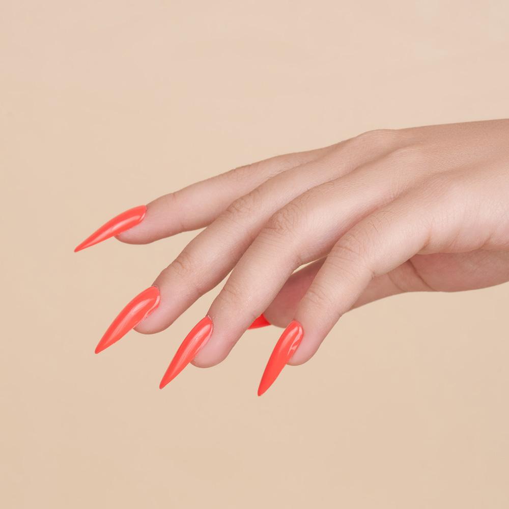 Lavis Acrylic Powder - 096 Watermelon Sugar High - DTK Nail Supply