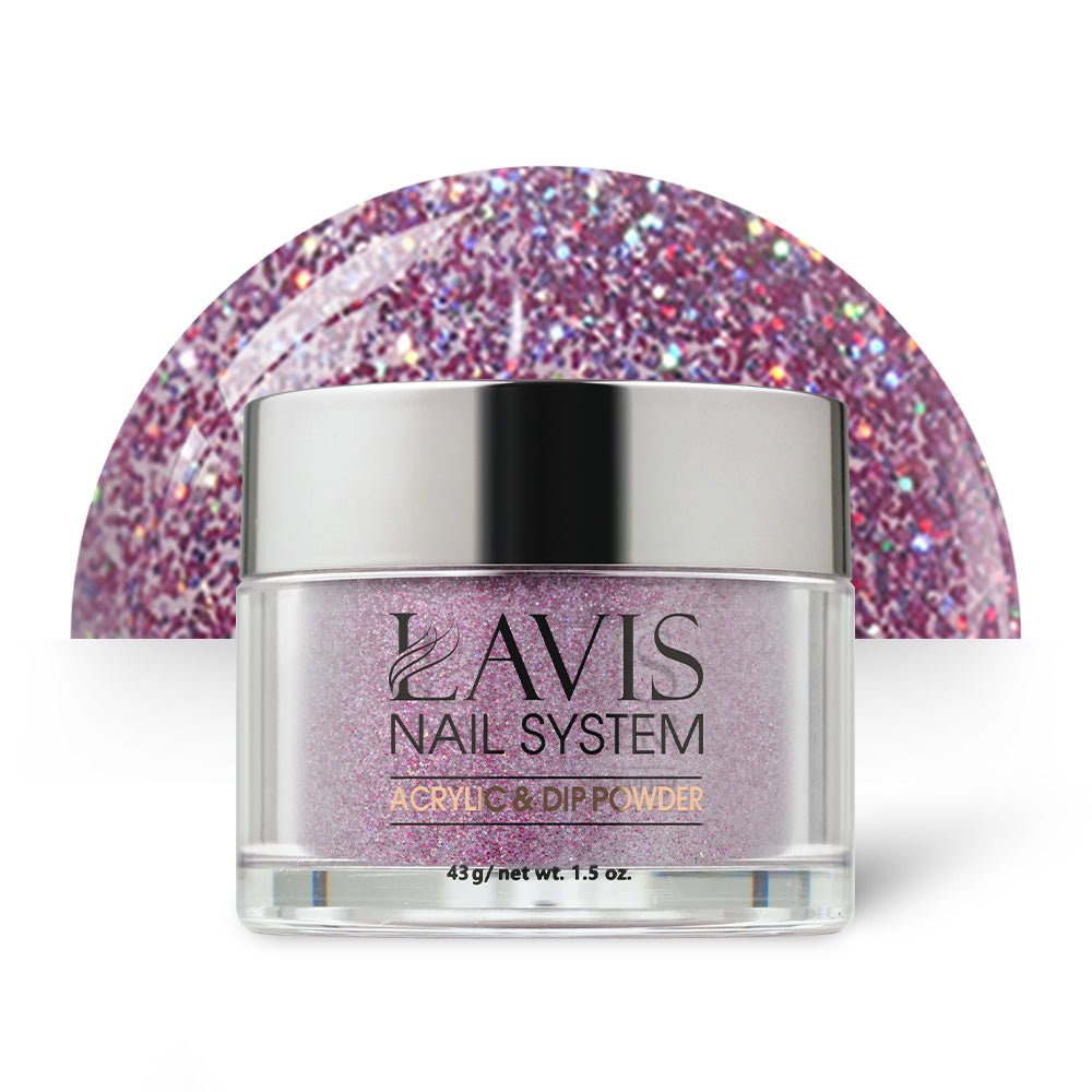 Lavis Acrylic Powder - 099 Retro Dream - DTK Nail Supply