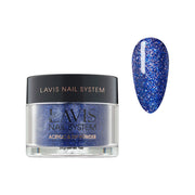 Lavis Acrylic Powder - 108 Golden Hour - DTK Nail Supply