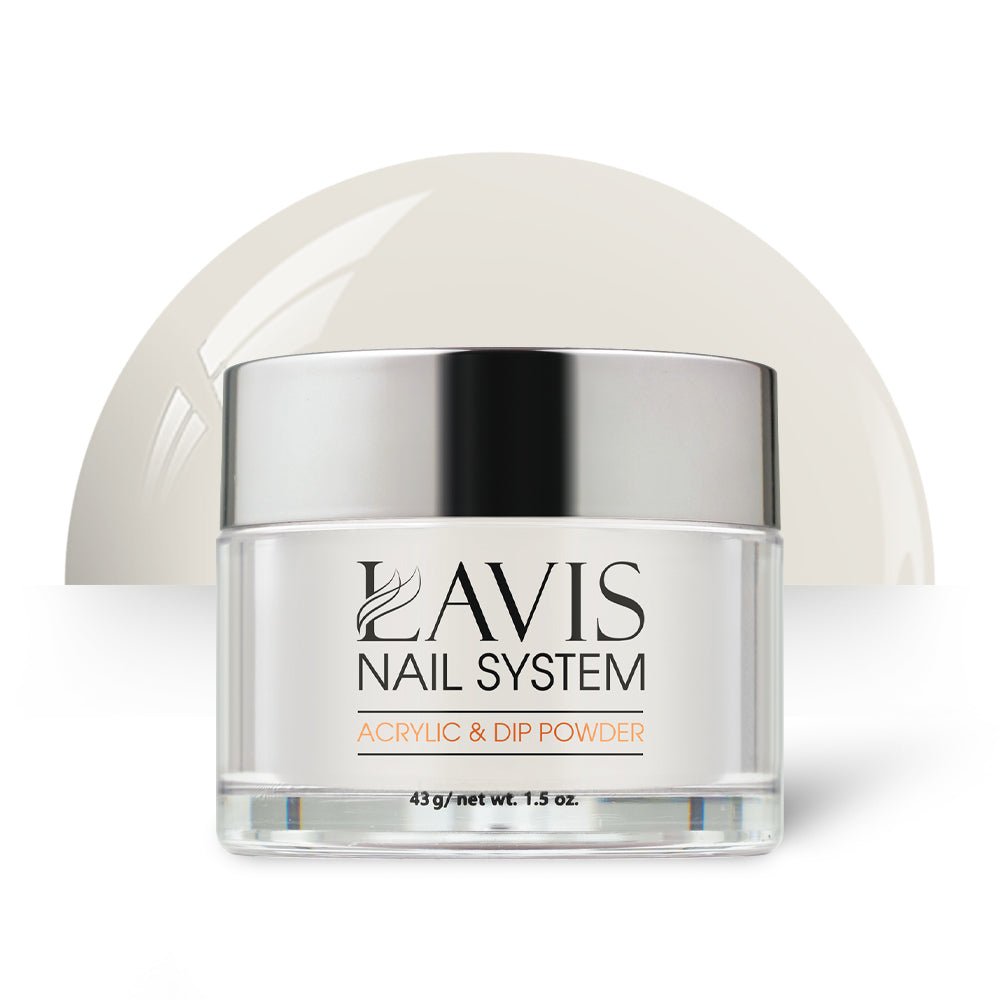 Lavis Acrylic Powder - 109 Lotus Petal - DTK Nail Supply