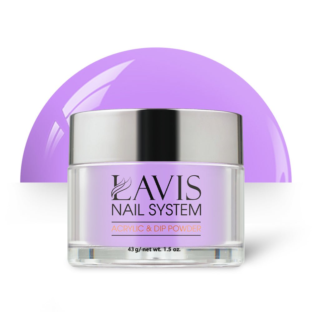 Lavis Acrylic Powder - 119 Magical - DTK Nail Supply