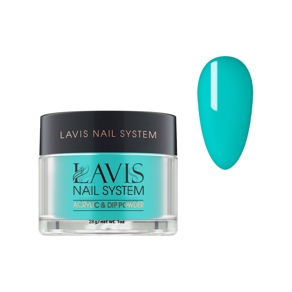 Lavis Acrylic Powder - 138 Refresh - DTK Nail Supply