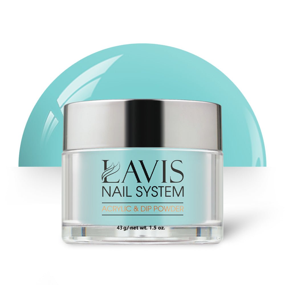 Lavis Acrylic Powder - 150 Raindrop - DTK Nail Supply