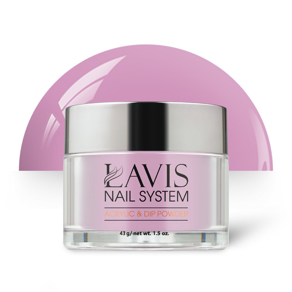 Lavis Acrylic Powder - 158 Childlike - DTK Nail Supply