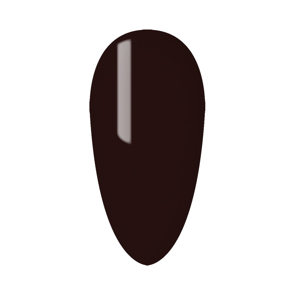 Lavis Acrylic Powder - 235 Terra Brun - DTK Nail Supply