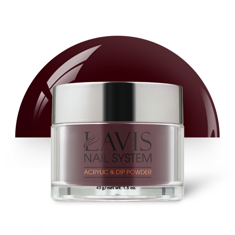 Lavis Acrylic Powder - 236 Marooned - DTK Nail Supply