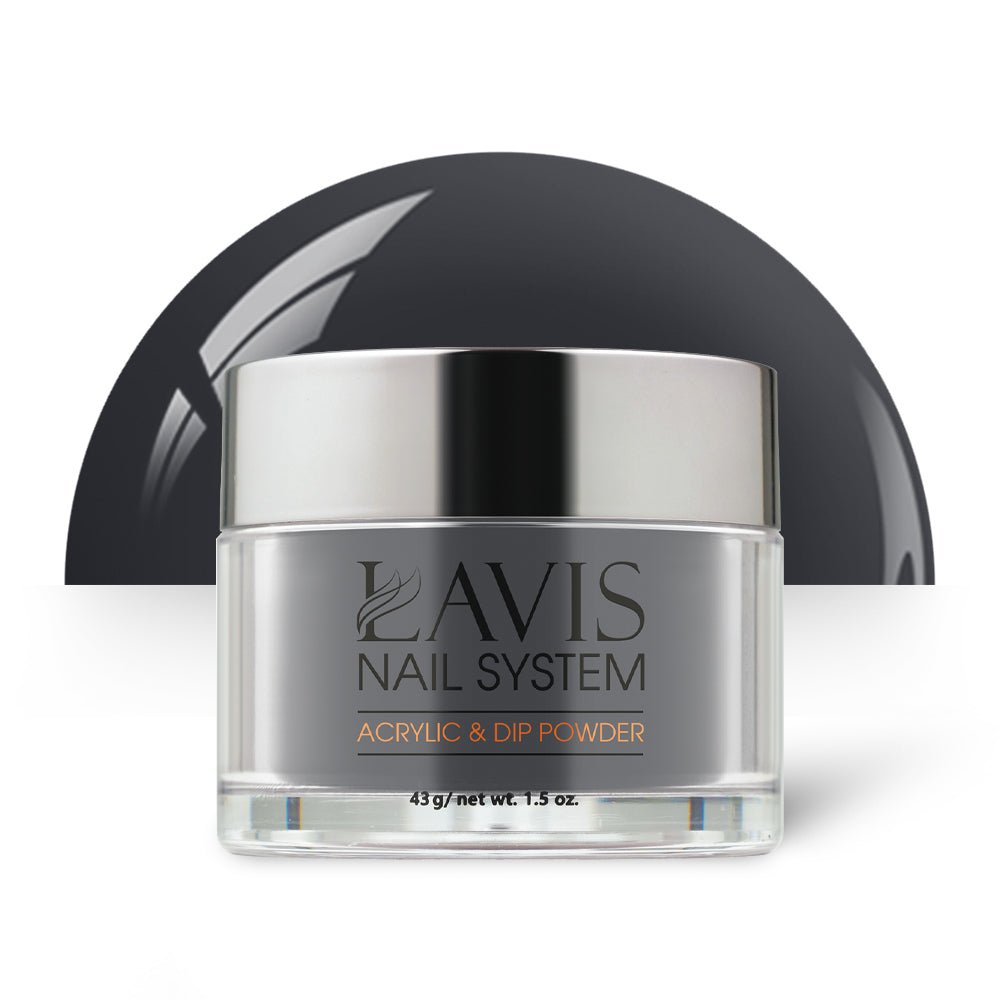 Lavis Acrylic Powder - 238 Expressive Plum - DTK Nail Supply