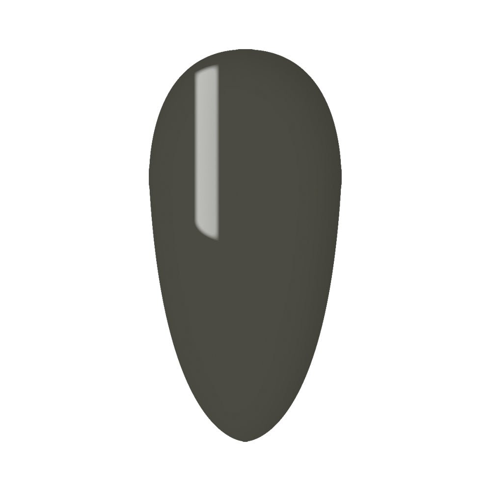 Lavis Acrylic Powder - 239 Attitude Gray - DTK Nail Supply