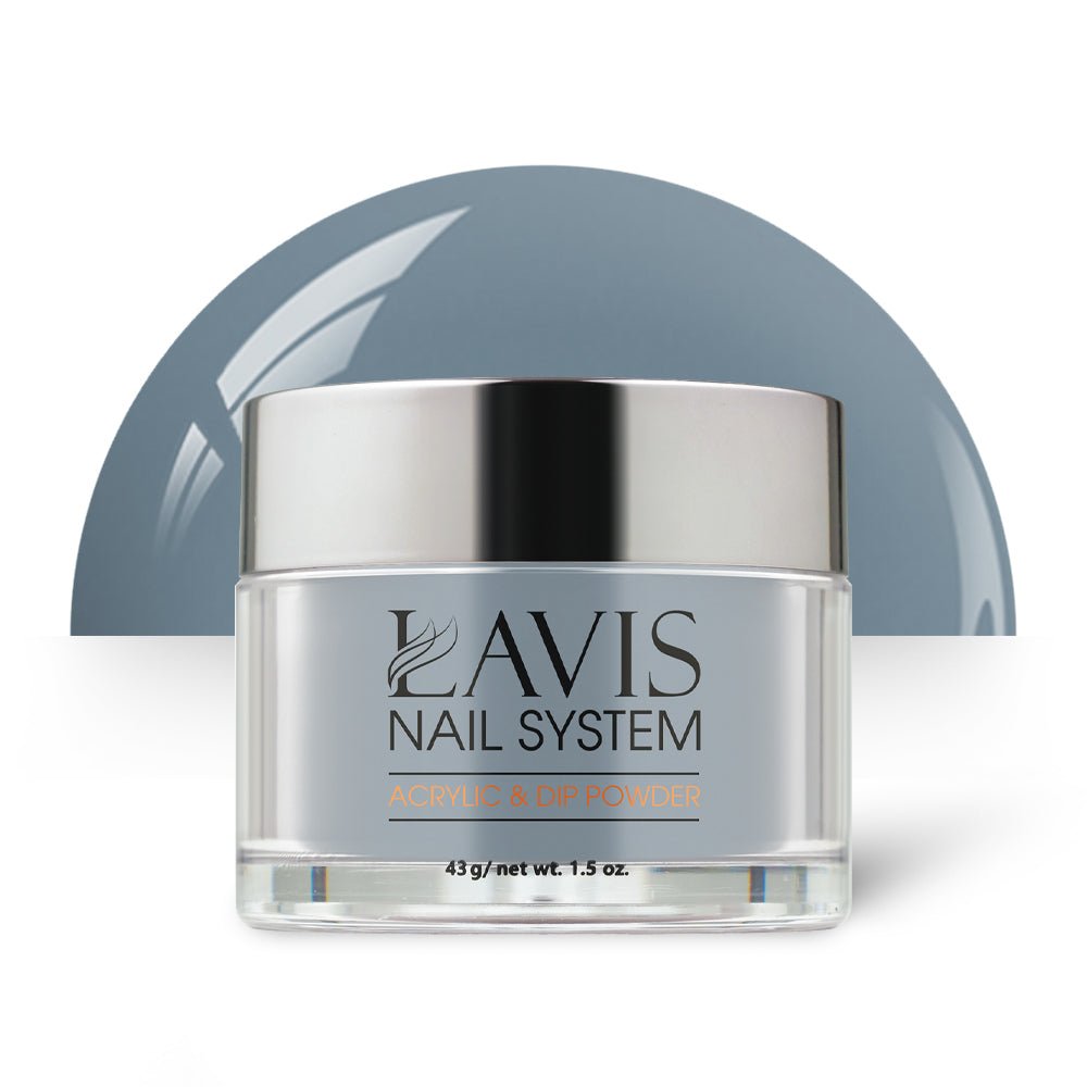 Lavis Acrylic Powder - 240 Dusty Heather - DTK Nail Supply