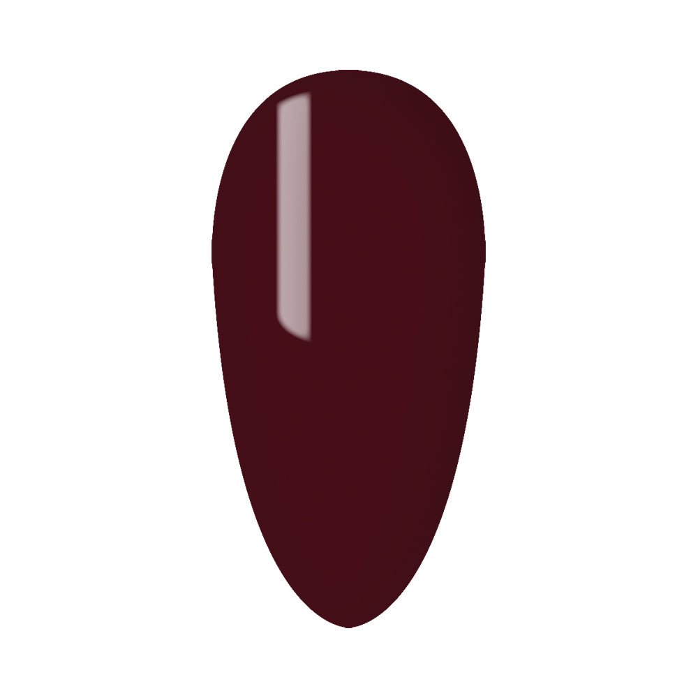 Lavis Acrylic Powder - 242 Brownie Red - DTK Nail Supply