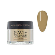 Lavis Acrylic Powder - 245 Buff - DTK Nail Supply