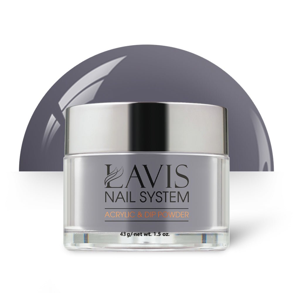 Lavis Acrylic Powder - 246 Euphoric Lilac - DTK Nail Supply