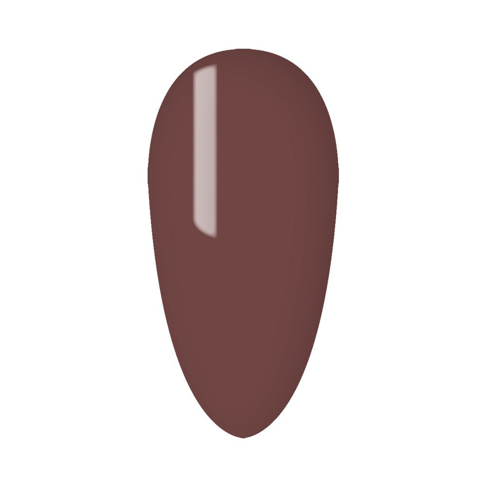 Lavis Acrylic Powder - 258 Dusty Rose - DTK Nail Supply