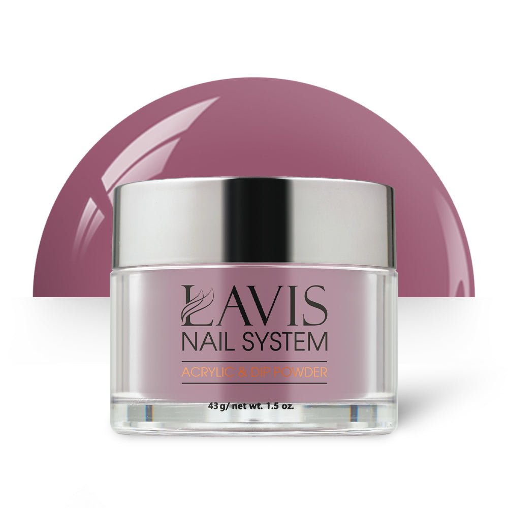 Lavis Acrylic Powder - 260 Love Hurts - DTK Nail Supply