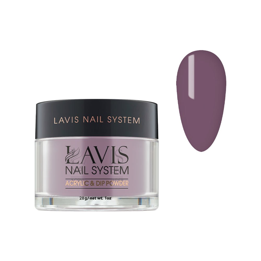 Lavis Acrylic Powder - 265 Lace - DTK Nail Supply