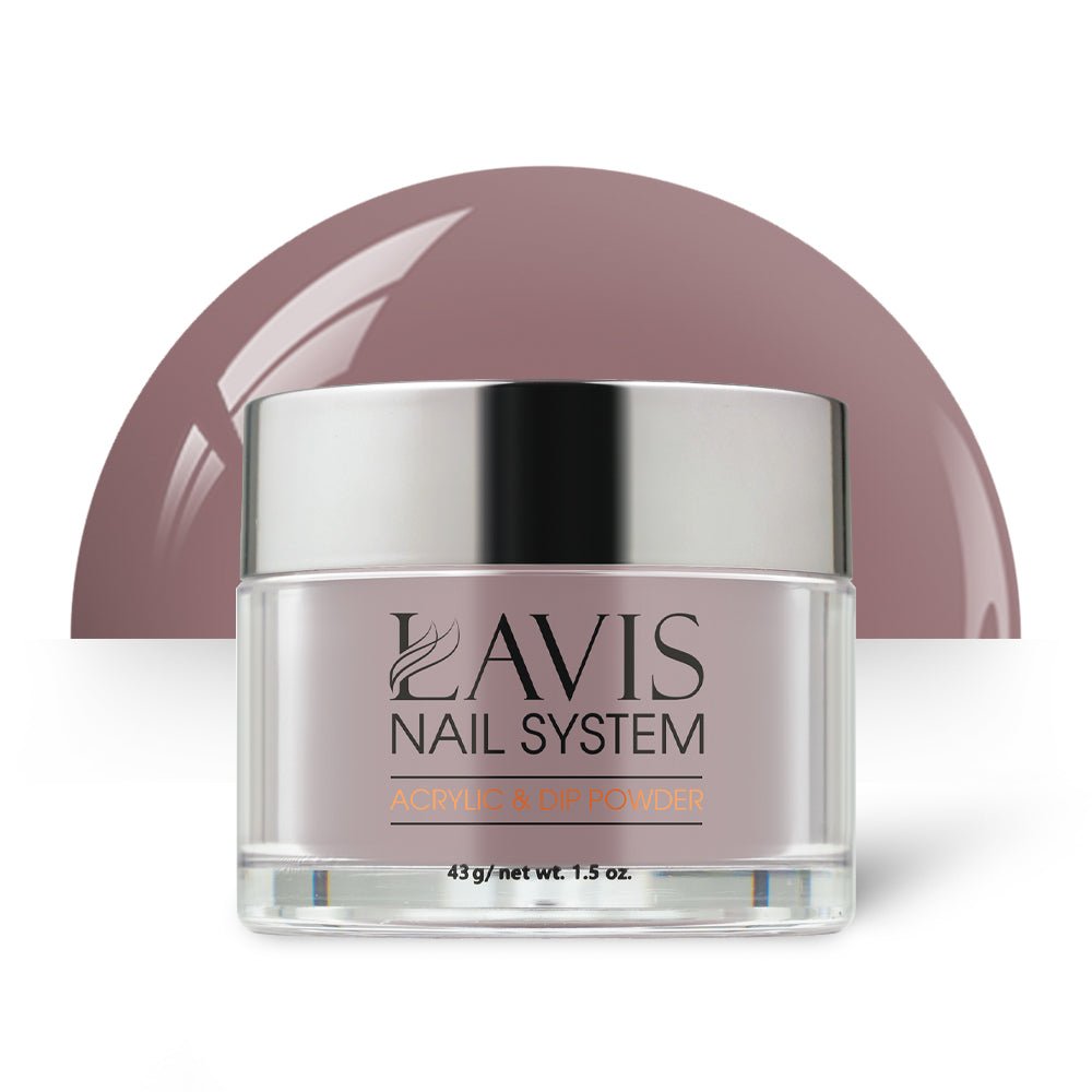 Lavis Acrylic Powder - 266 Bare - DTK Nail Supply