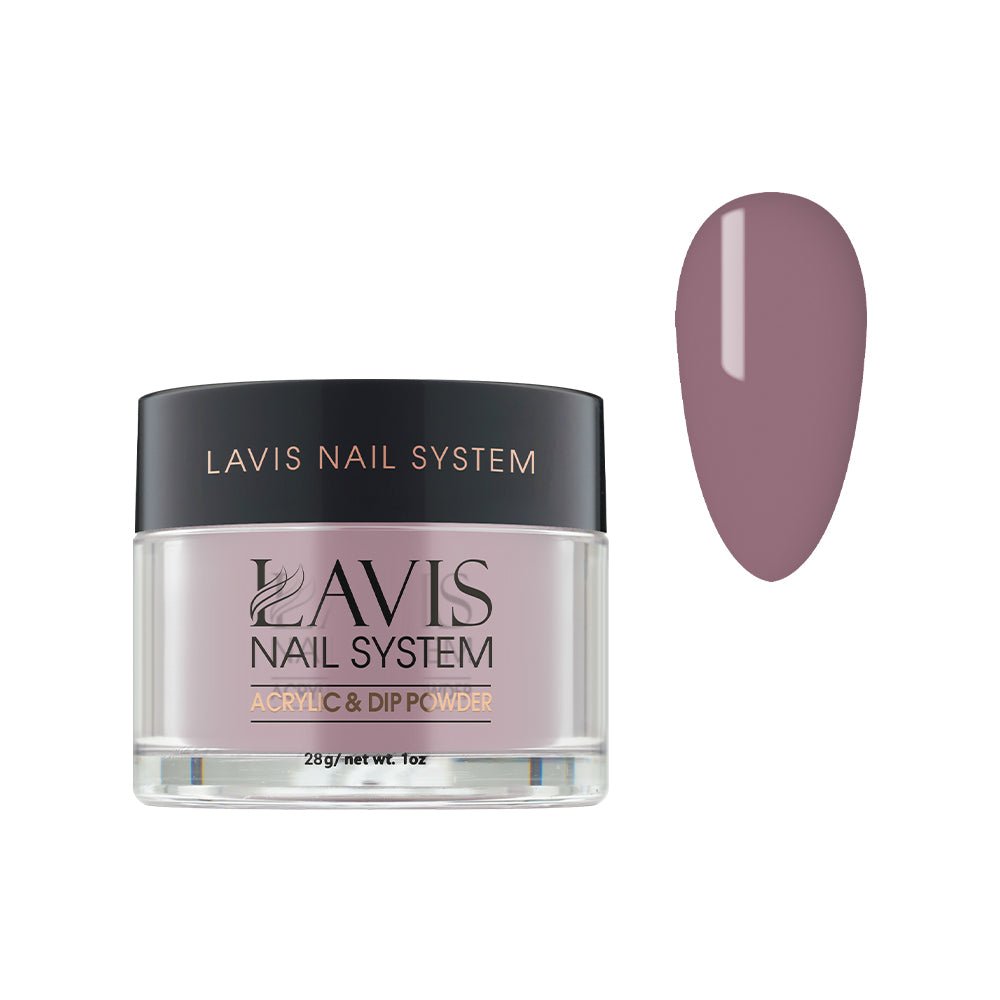 Lavis Acrylic Powder - 266 Bare - DTK Nail Supply