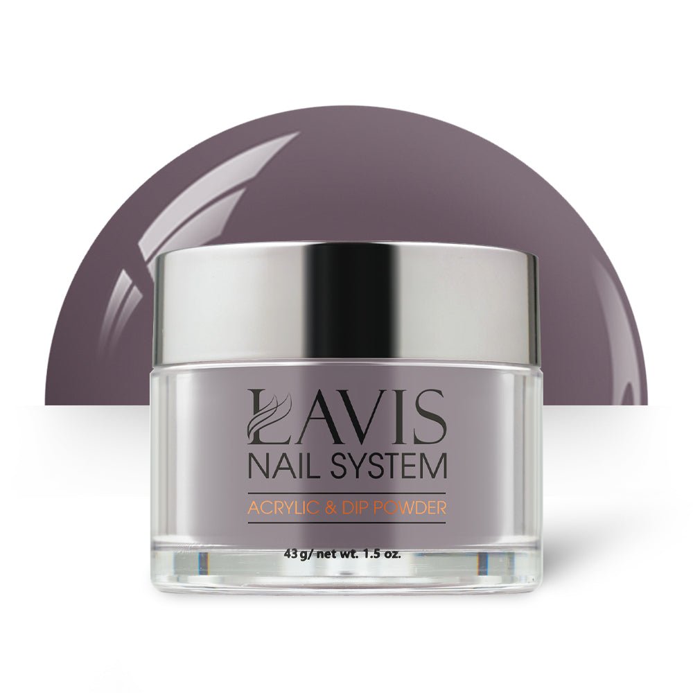 Lavis Acrylic Powder - 269 Soulless - DTK Nail Supply