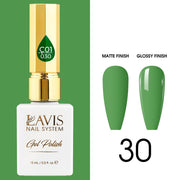 LAVIS C01 - 030 - Gel Polish 0.5 oz - Whimsical Collection - DTK Nail Supply