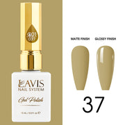 LAVIS C01 - 037 - Gel Polish 0.5 oz - Whimsical Collection - DTK Nail Supply