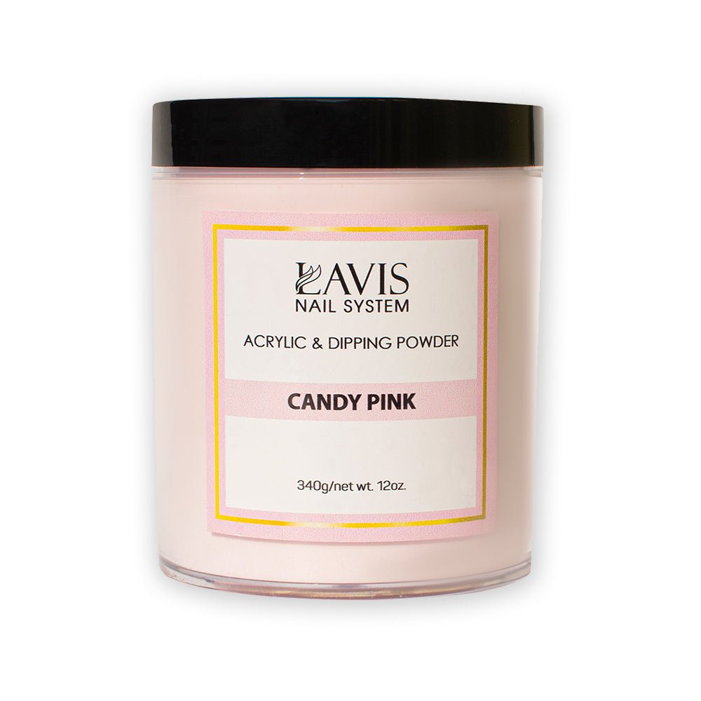 LAVIS - Candy Pink - DTK Nail Supply
